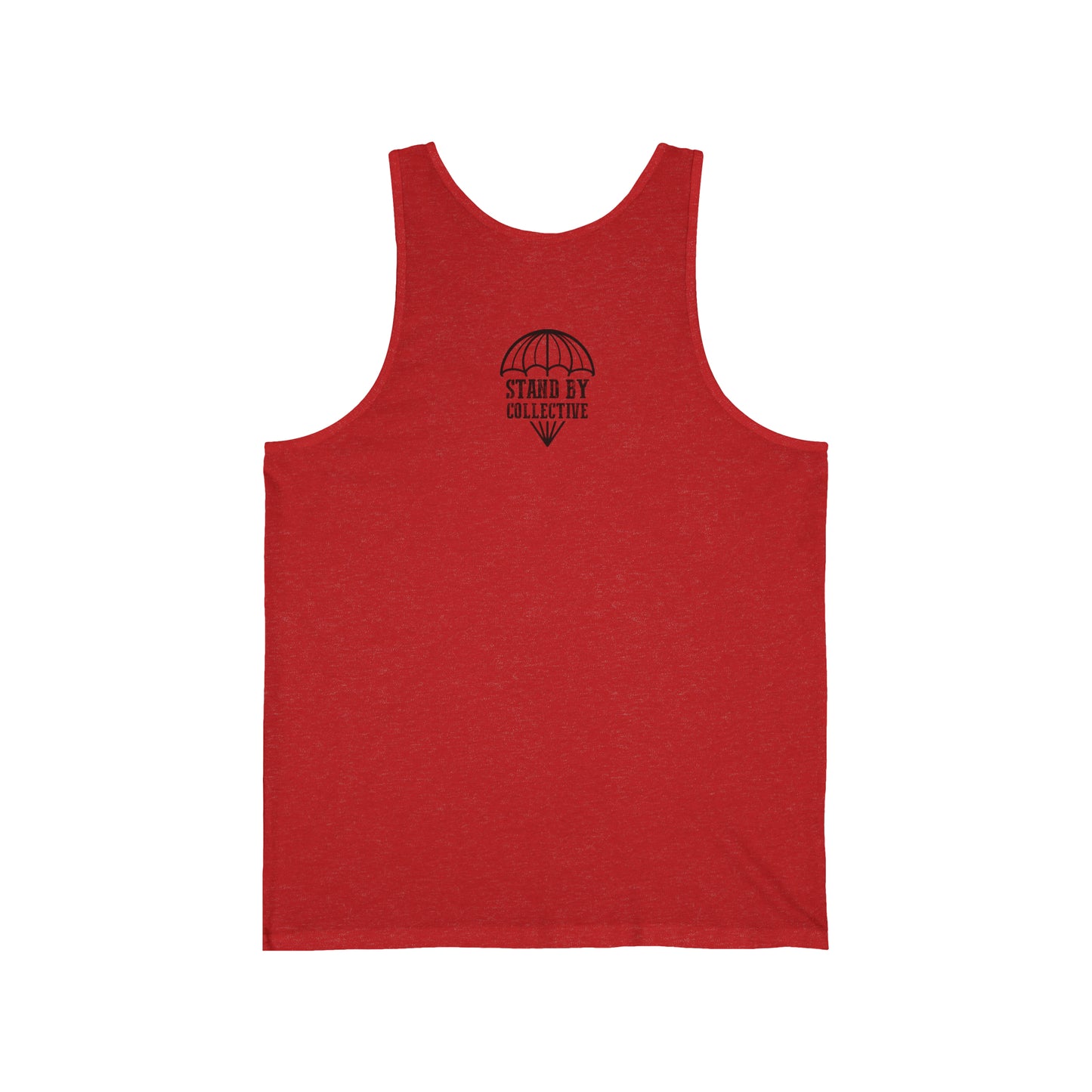 Para Cat Tank Top