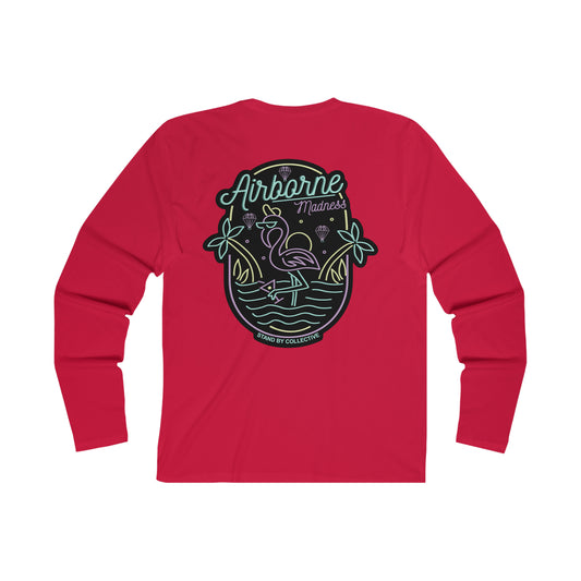 Airborne Madness Long Sleeve