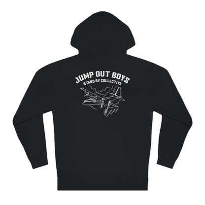 Jump Out Boys Fixed Wing Hoodie