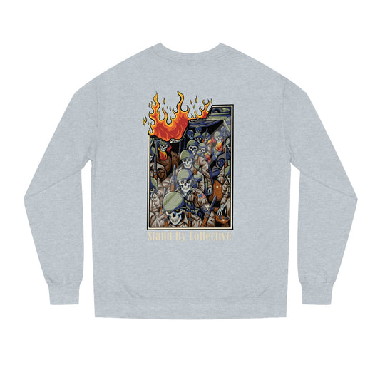 Cruise to Hell Sweater