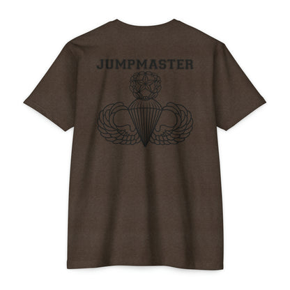 Jumpmaster Tees Senior/Master Rated Tee