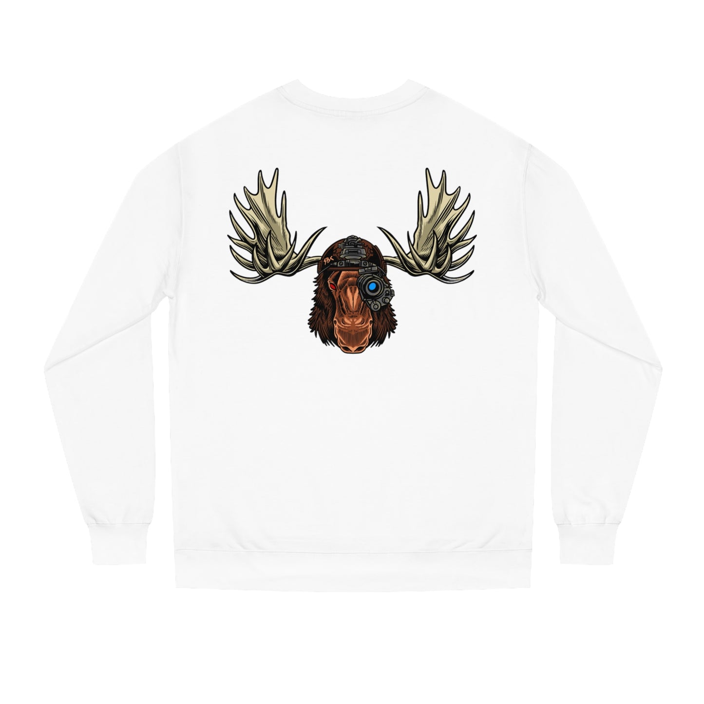 Night Moose Sweater