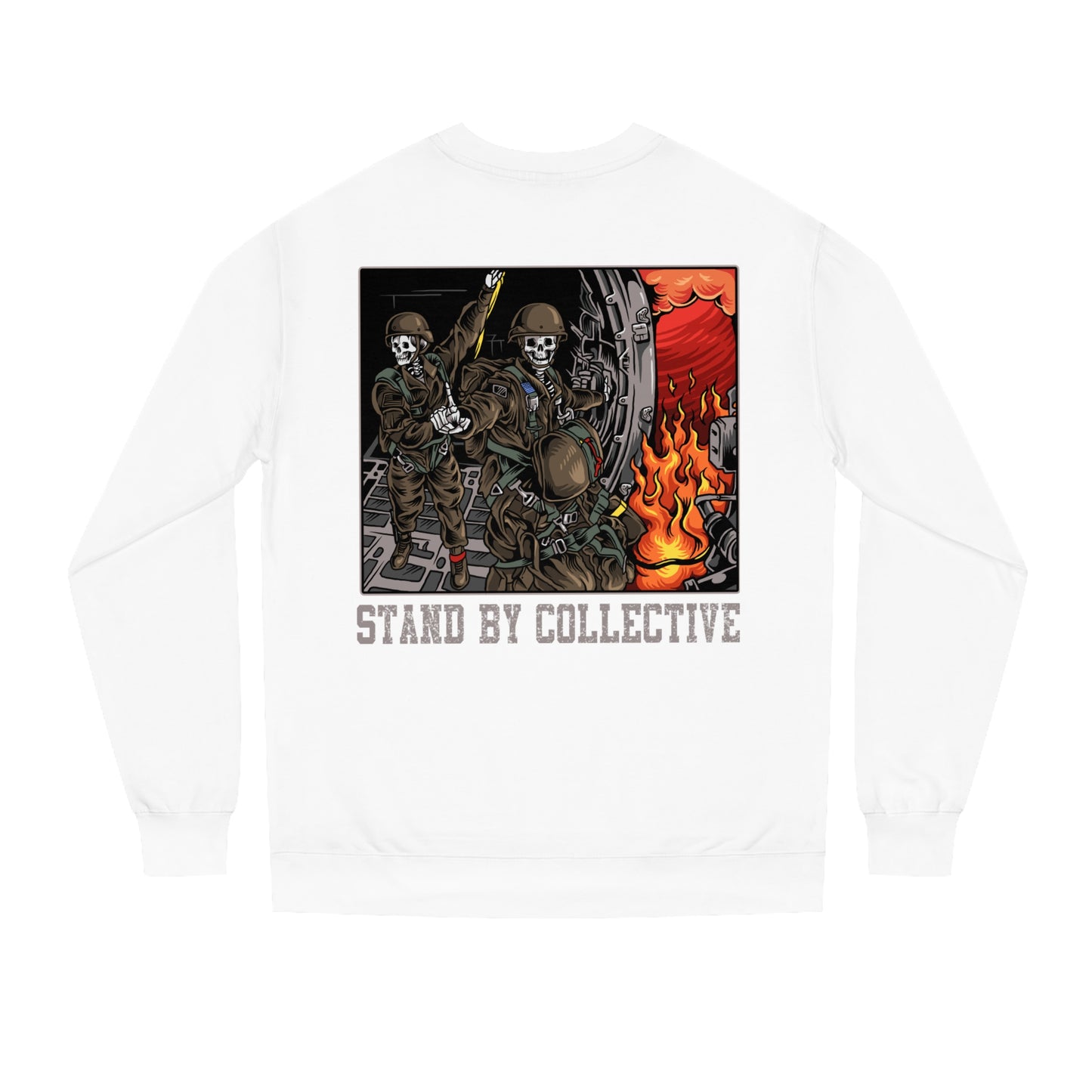 1 Min to Hell Sweater