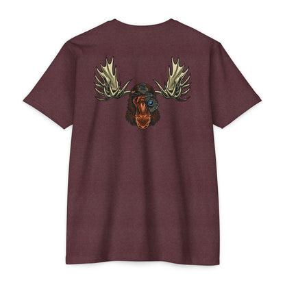 Night Moose Tee