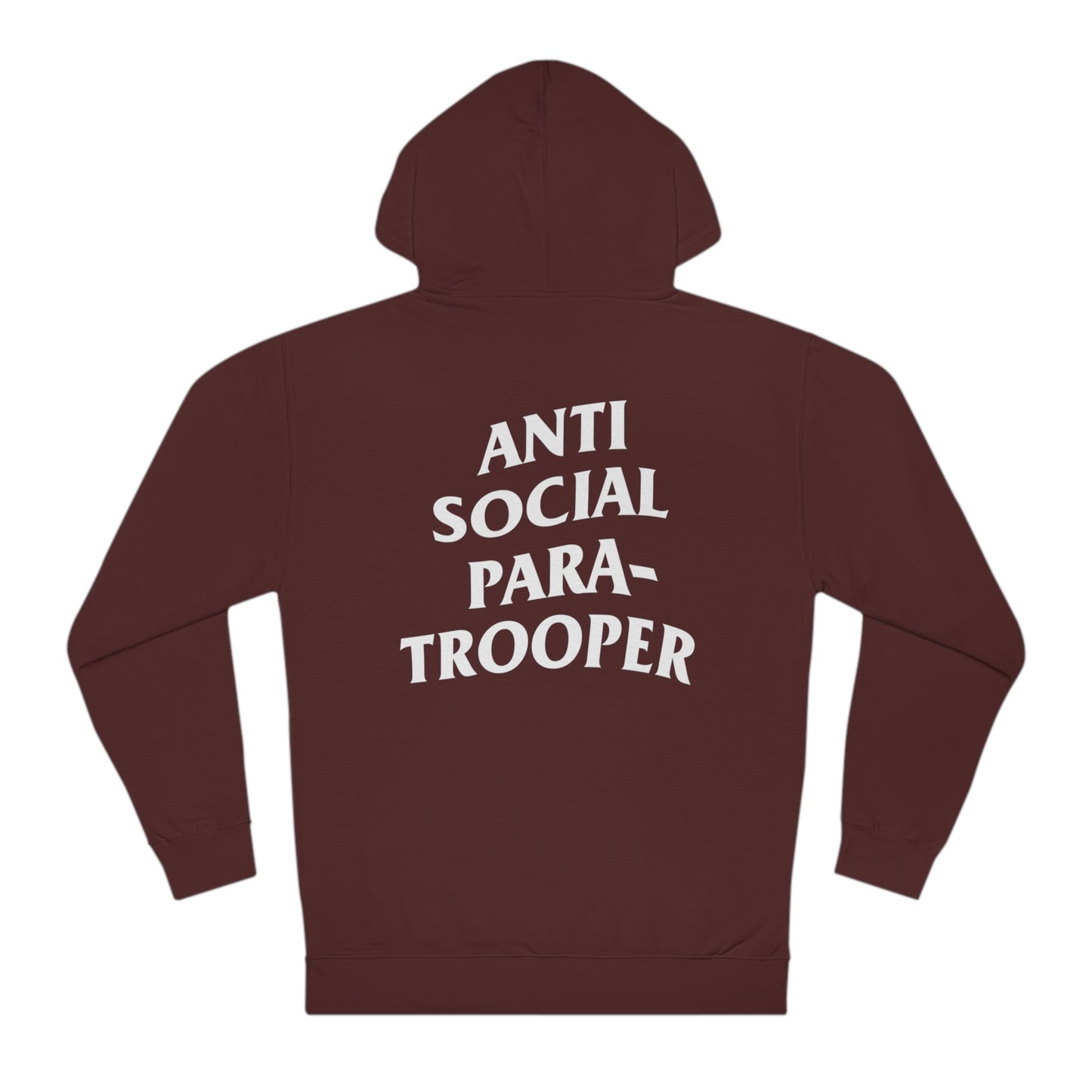 Anti Social Hoodie