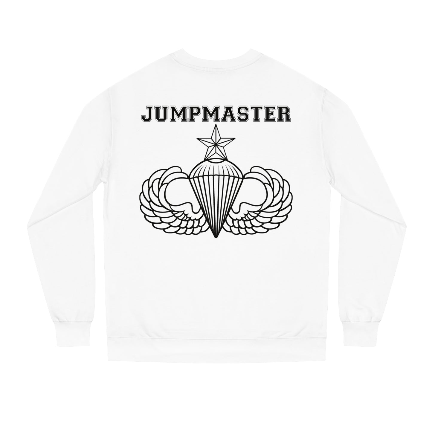 JumpMaster Sweater Senior/Master Rated