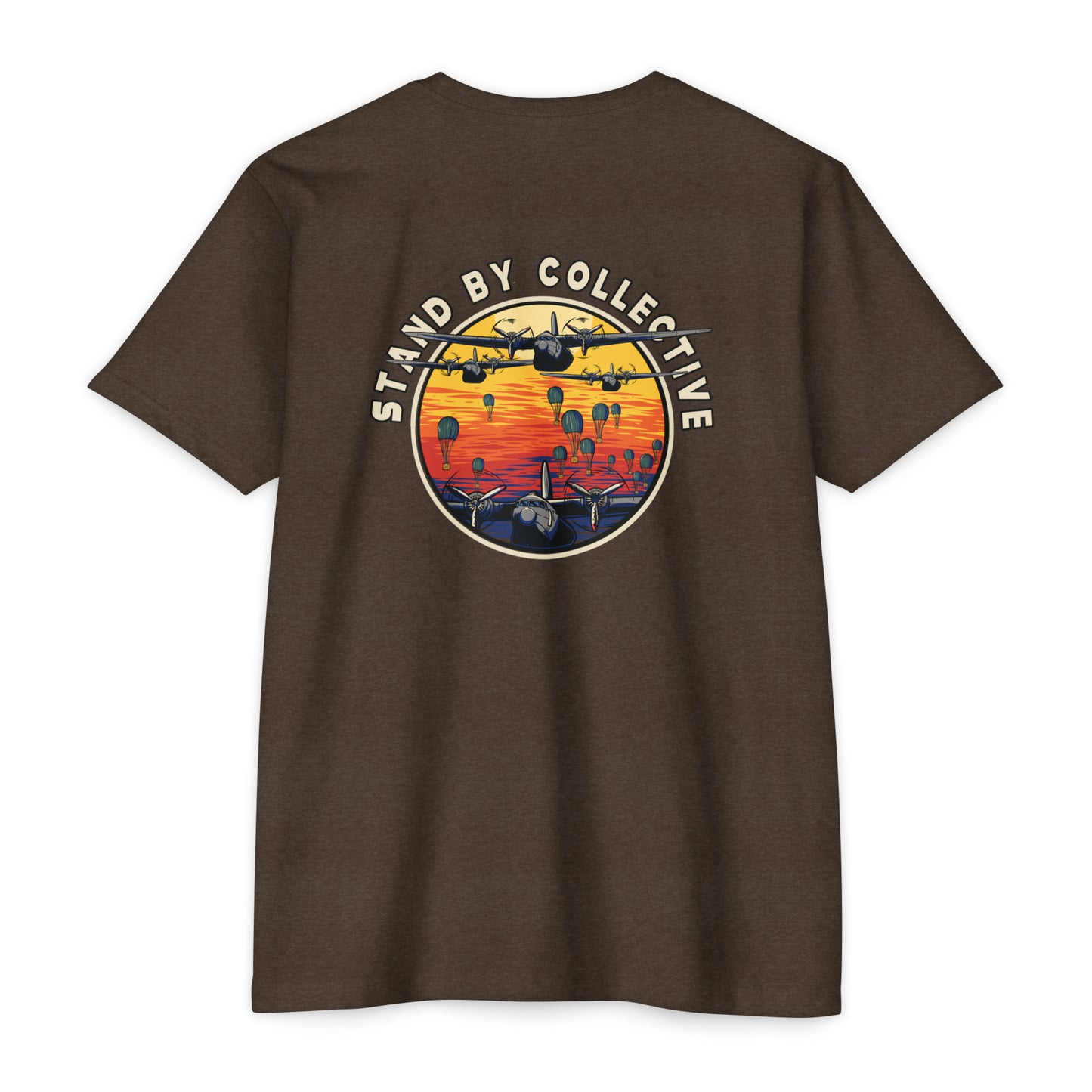 Sunset Drop Tee