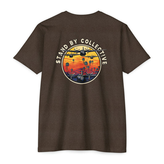 Sunset Drop Tee