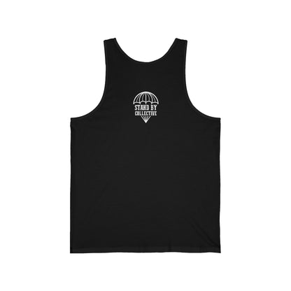 Airborne Madness Tank Top