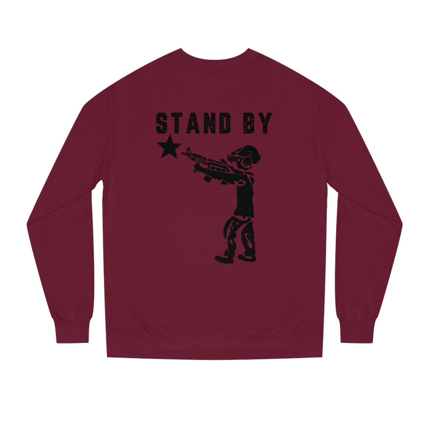 SBC StandBy Star Sweater