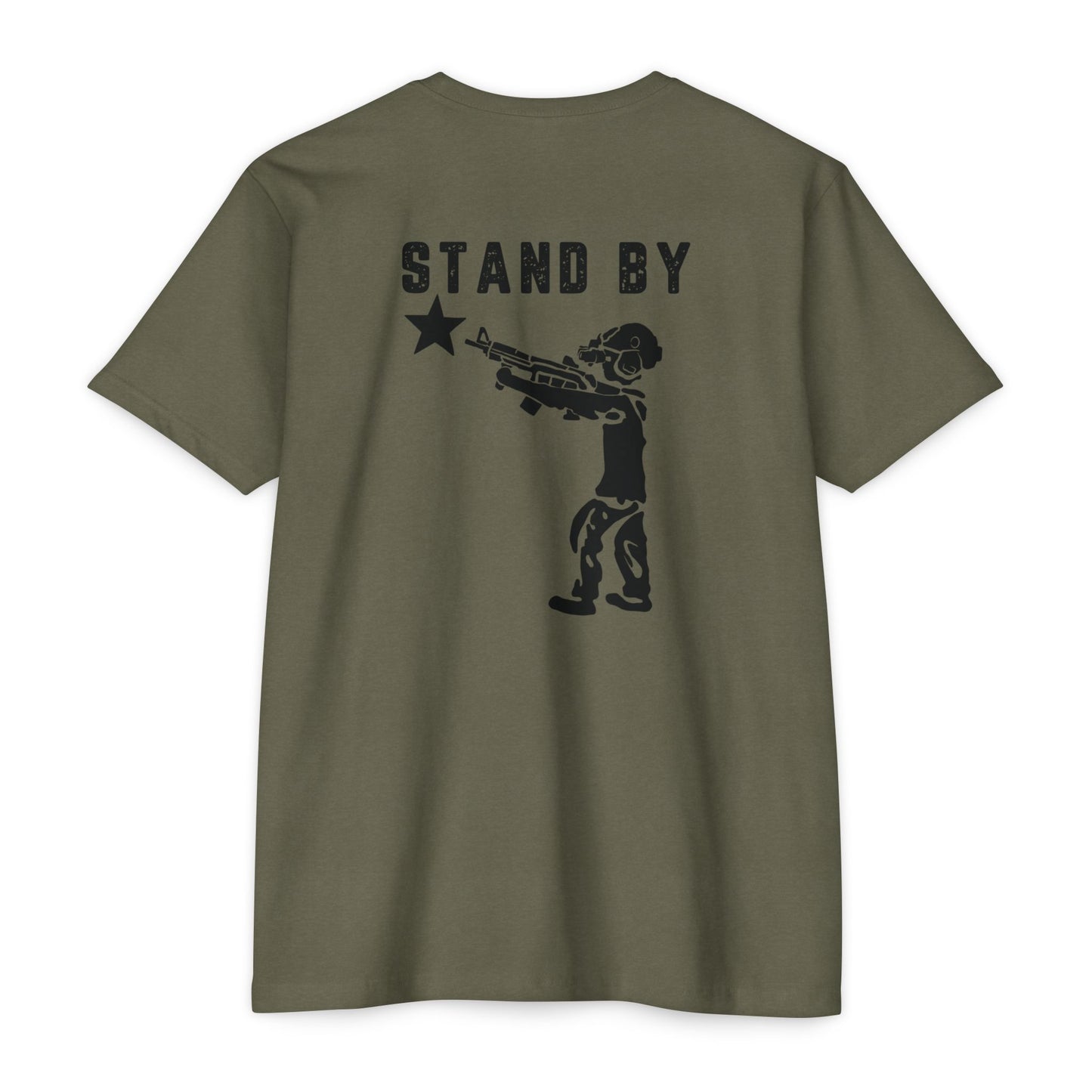 SBC StandBy Star Tee