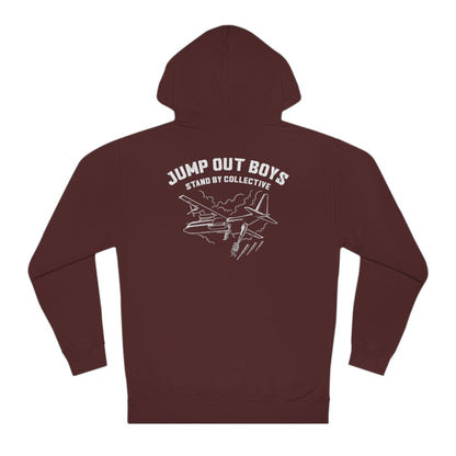 Jump Out Boys Fixed Wing Hoodie