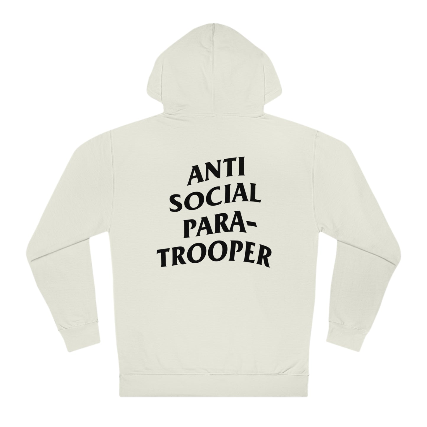 Anti Social Hoodie