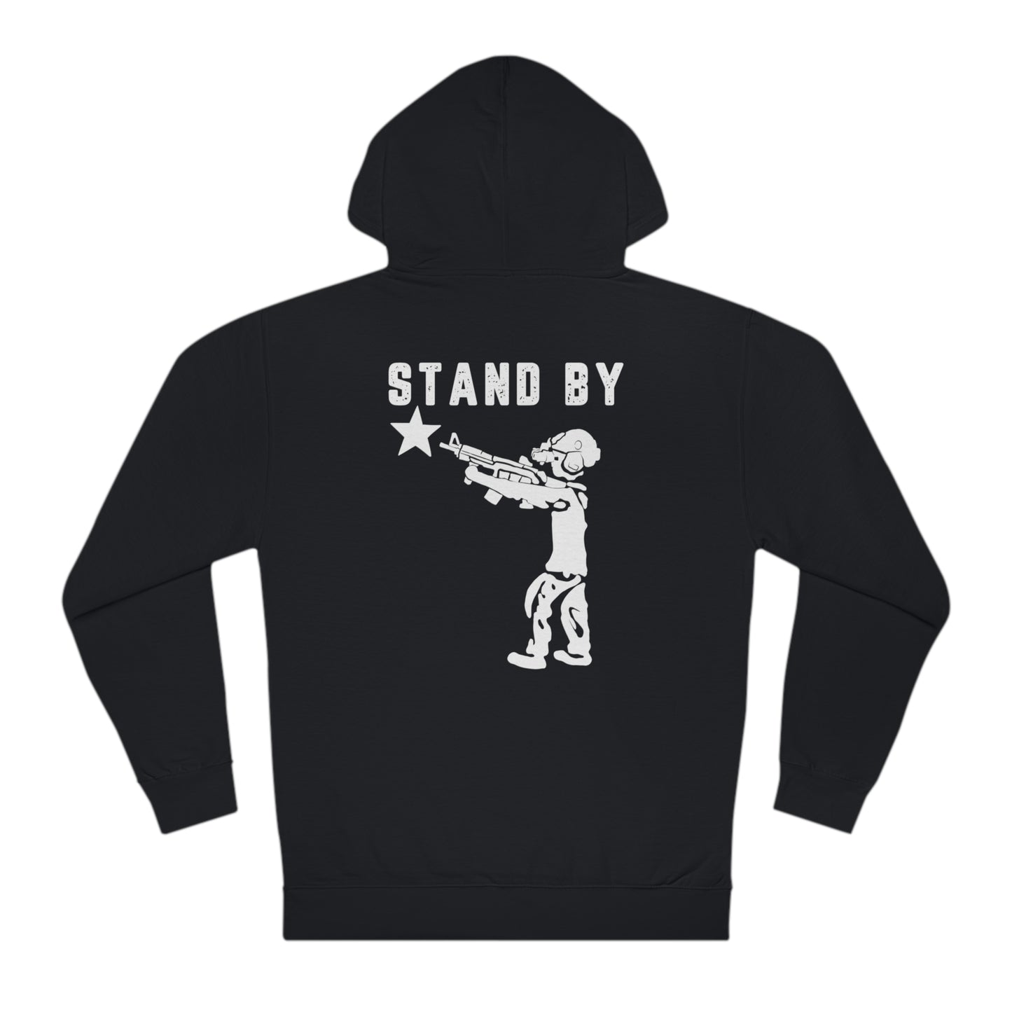 SBC StandBy Star Hoodie