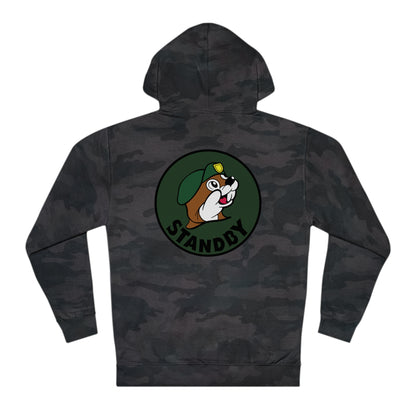 SB Bussey Green Beret Hoodie