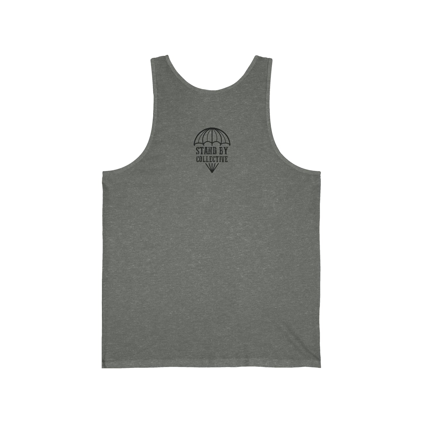 Para Cat Tank Top