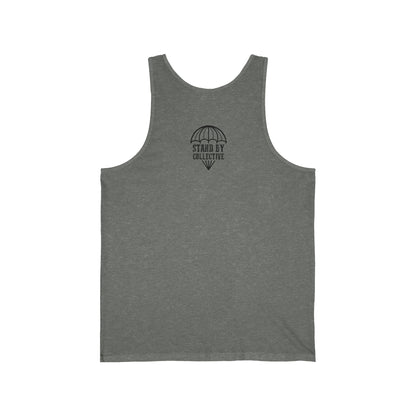 Para Cat Tank Top