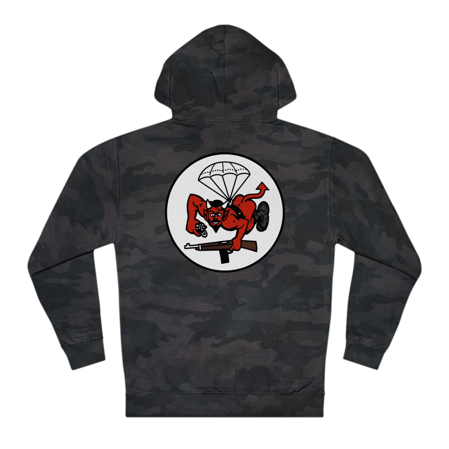 OG Devil Hoodie