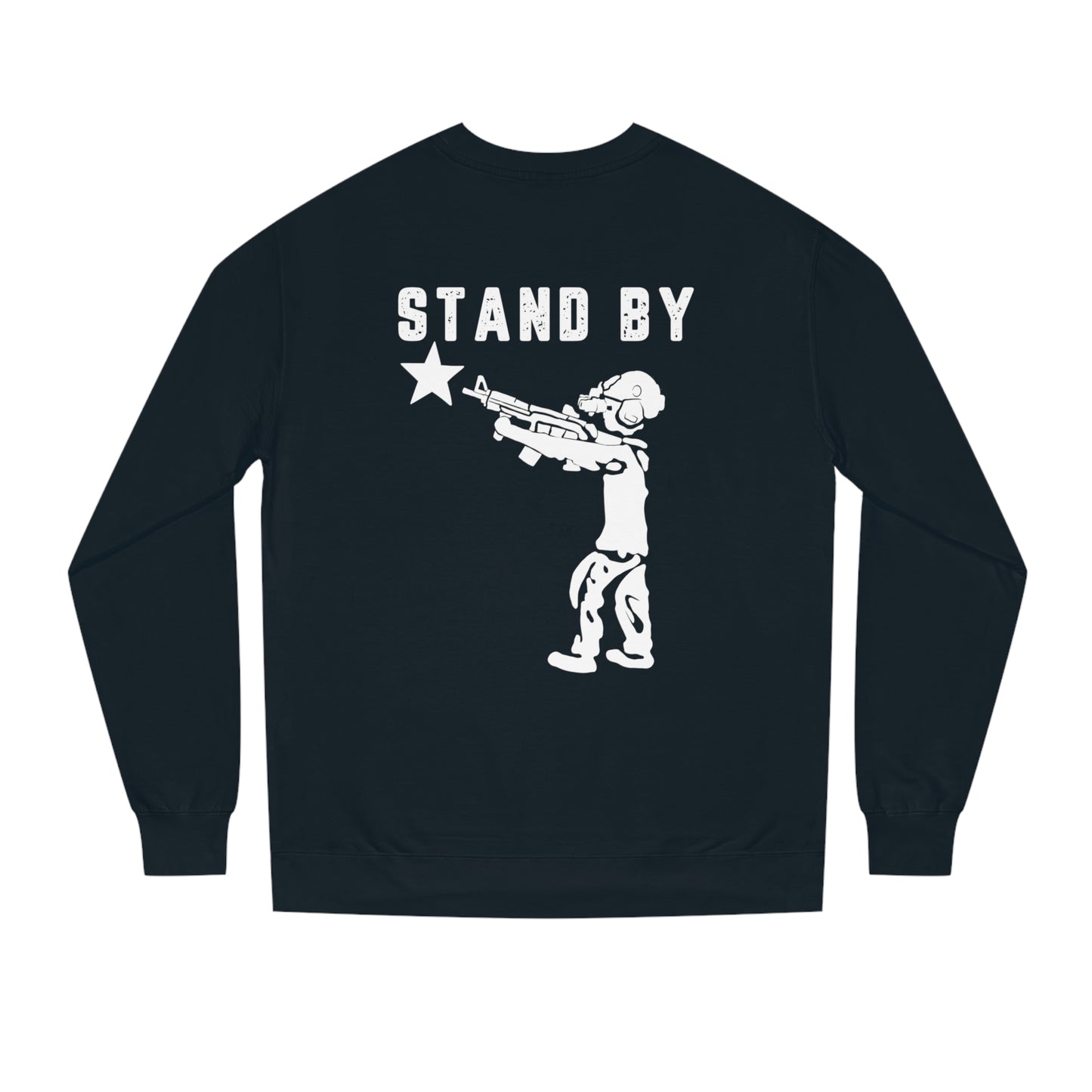 SBC StandBy Star Sweater