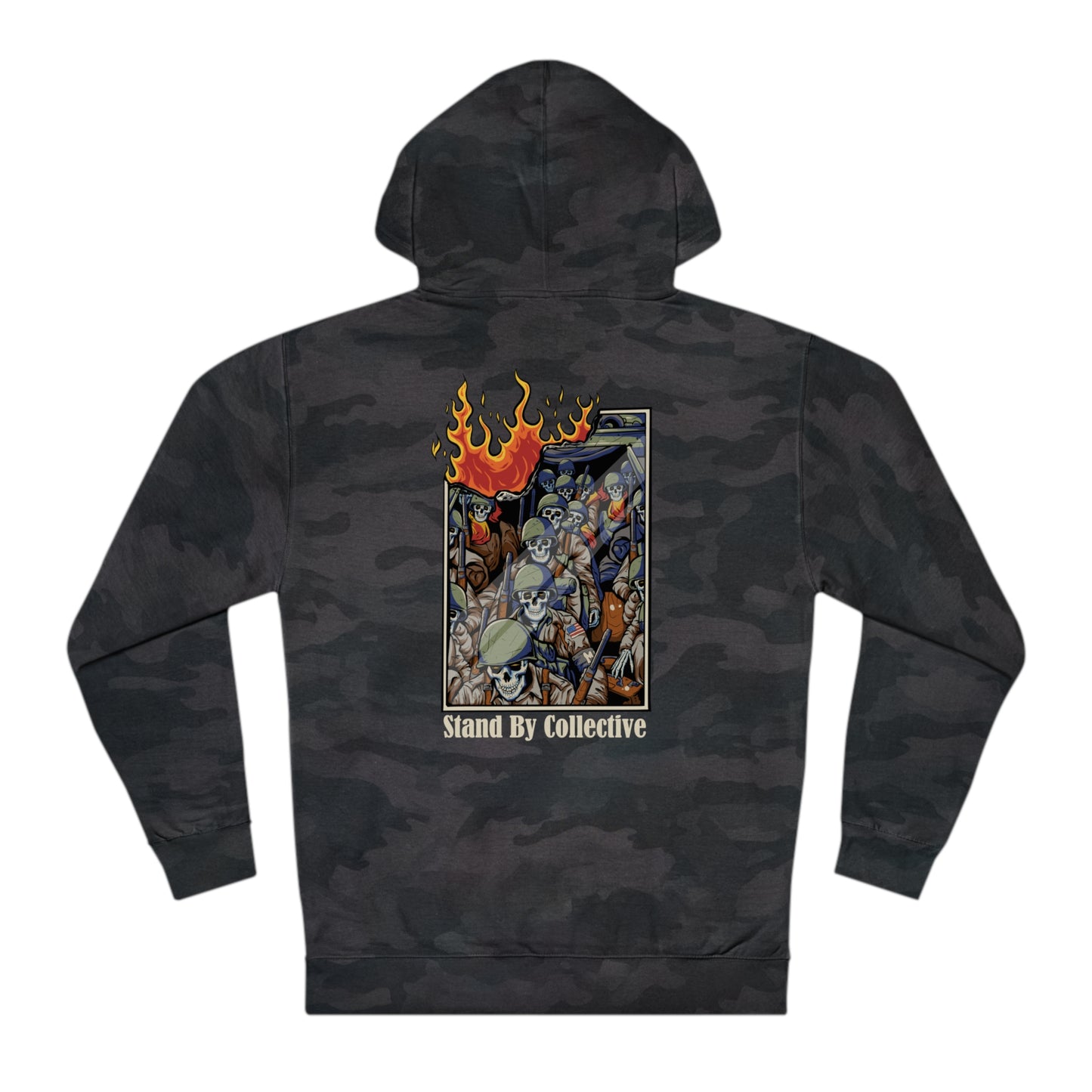 Cruise to Hell Hoodie