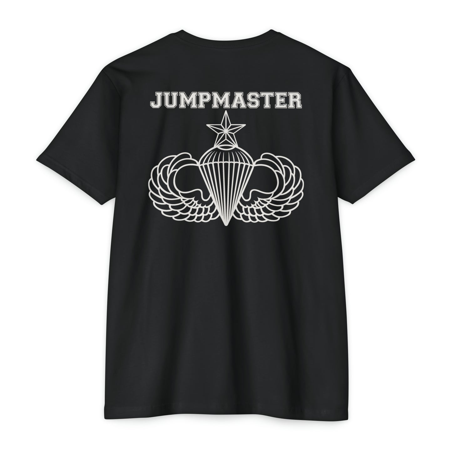 Jumpmaster Tees Senior/Master Rated Tee