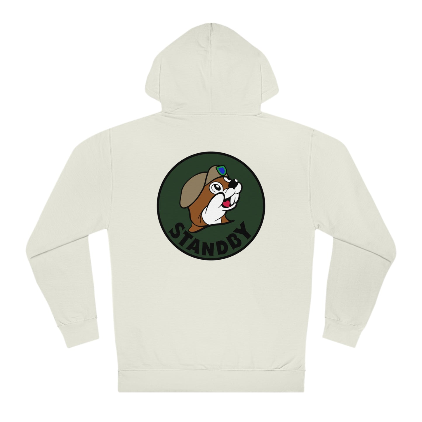 SB Bussey Ranger Hoodie