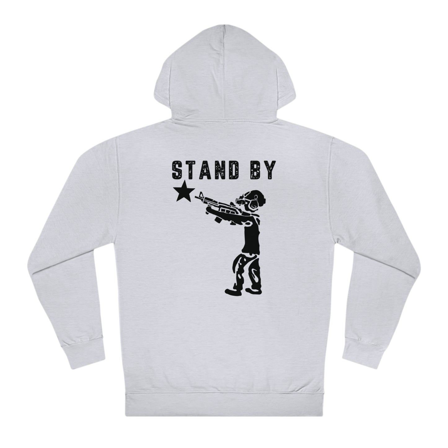 SBC StandBy Star Hoodie