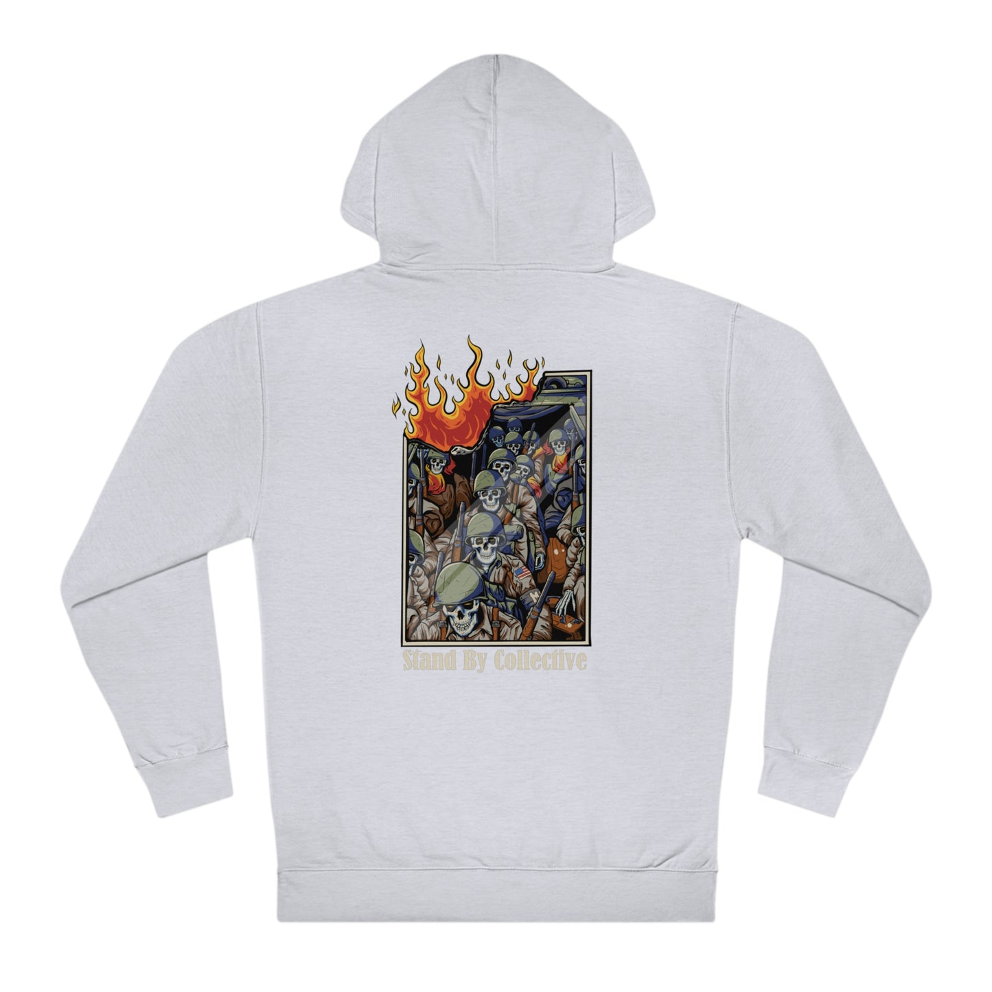 Cruise to Hell Hoodie