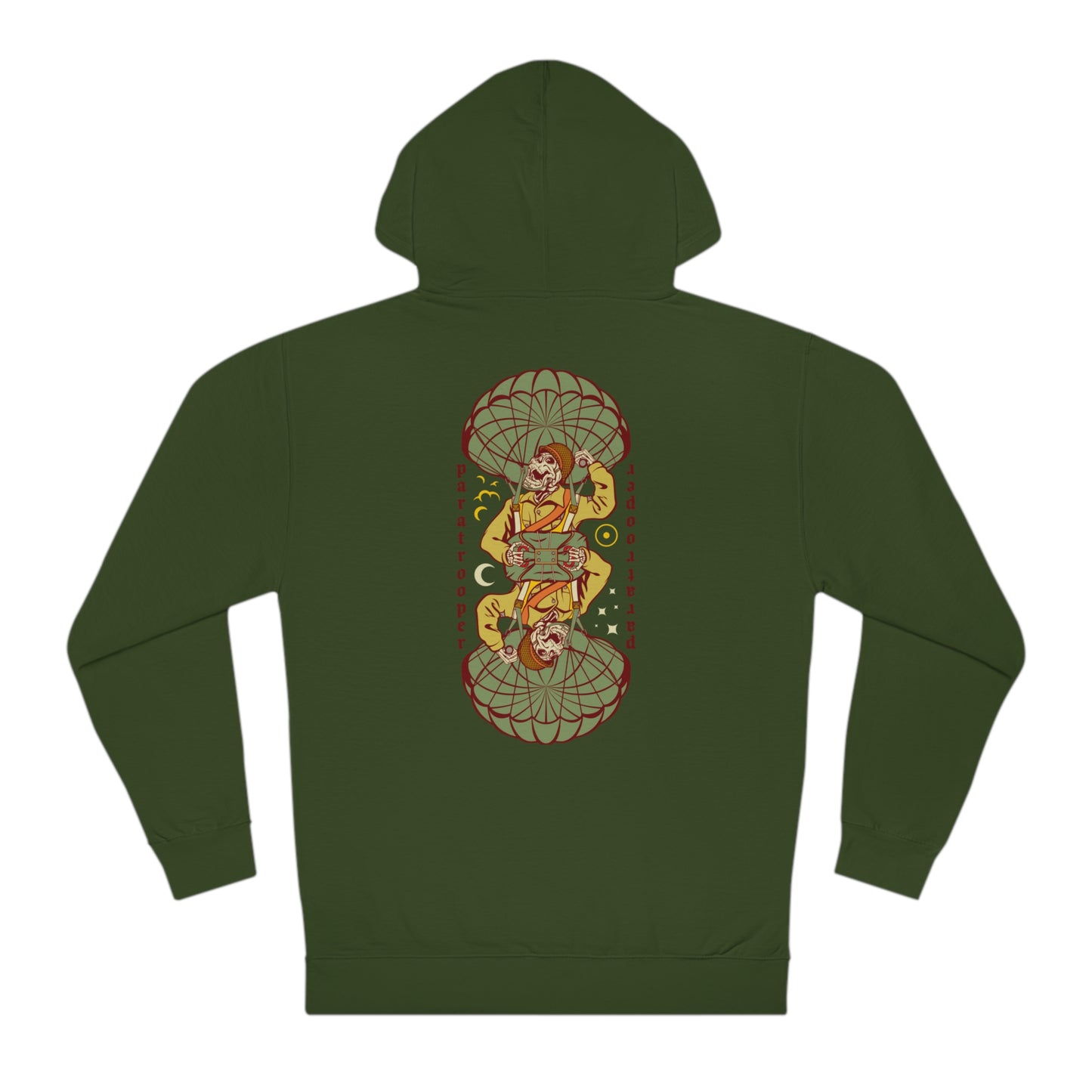 Tarot Card Hoodie