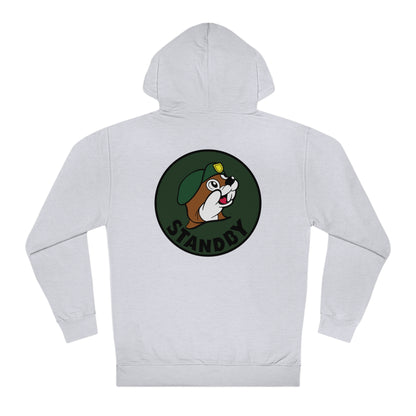 SB Bussey Green Beret Hoodie