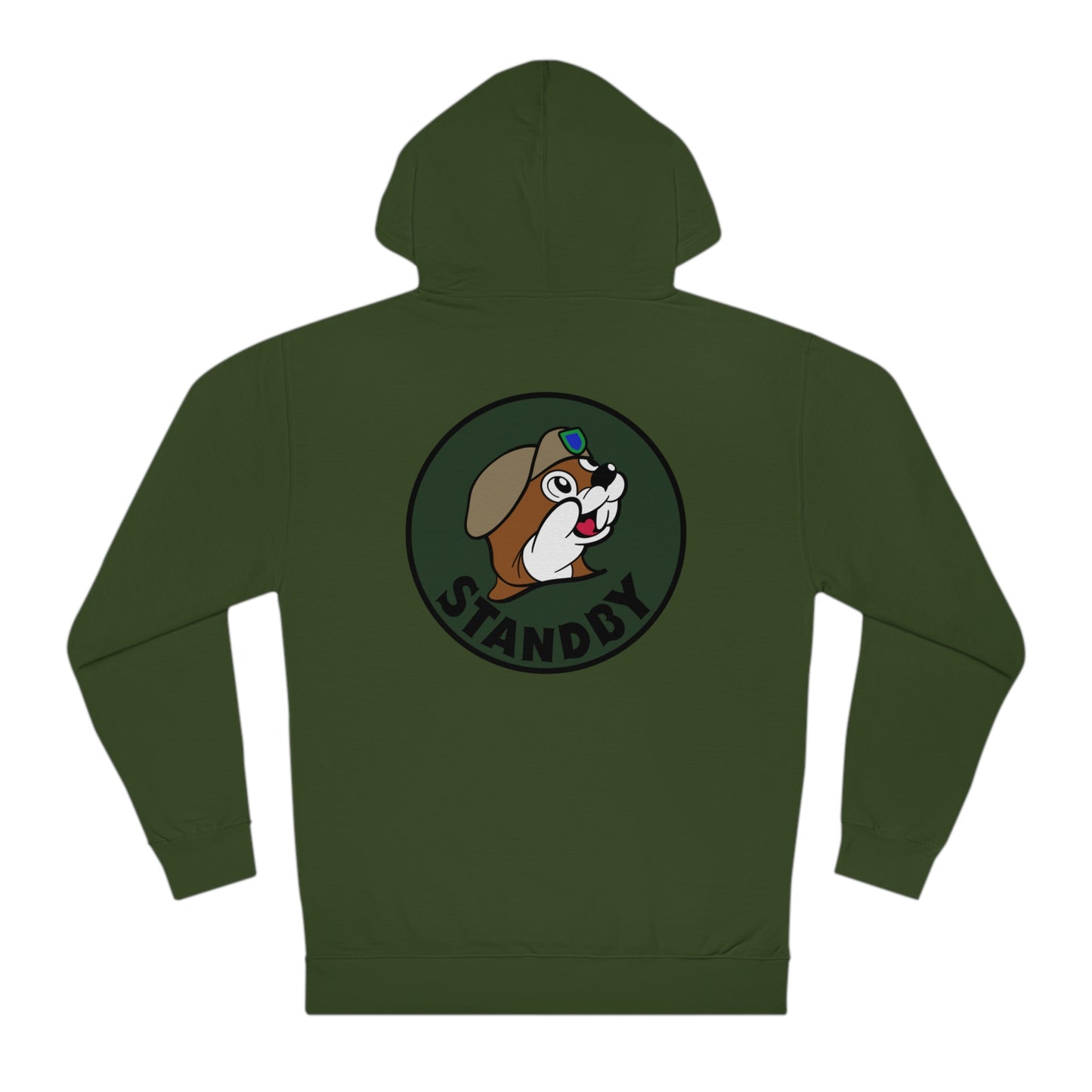 SB Bussey Ranger Hoodie