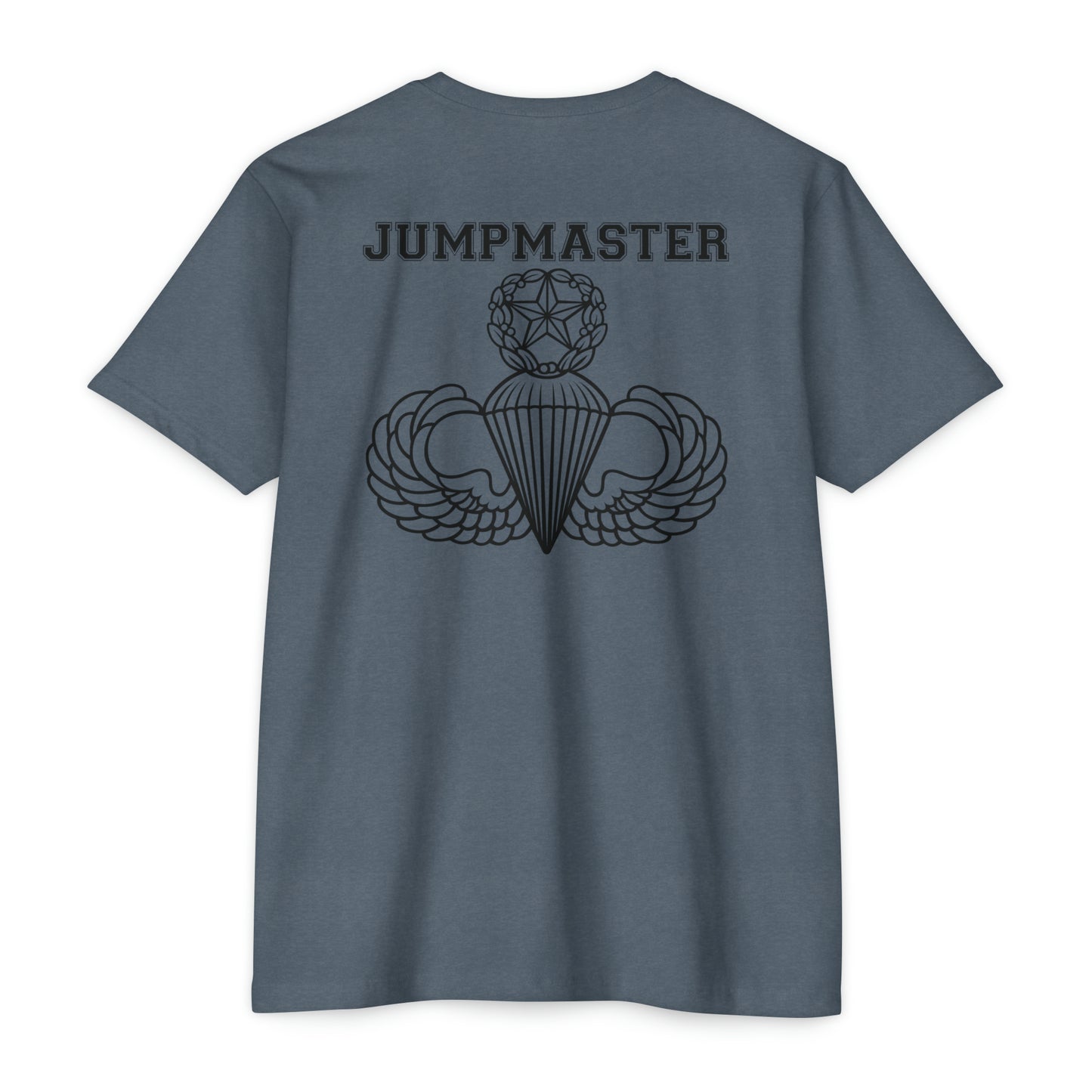 Jumpmaster Tees Senior/Master Rated Tee