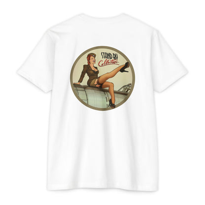 WW2 Pinup Tee