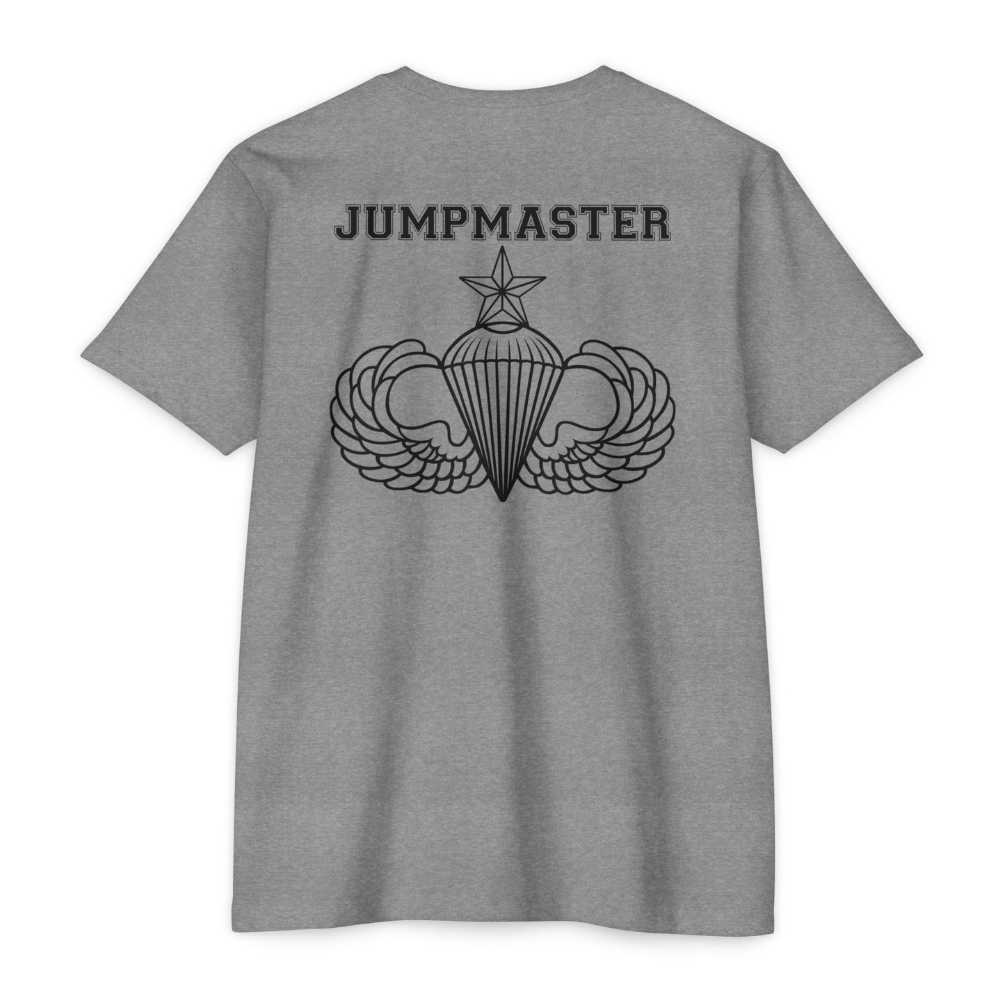 Jumpmaster Tees Senior/Master Rated Tee