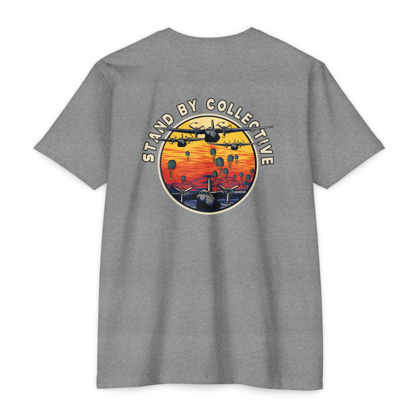 Sunset Drop Tee