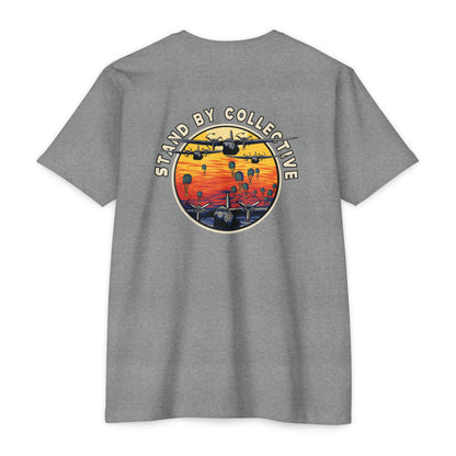 Sunset Drop Tee