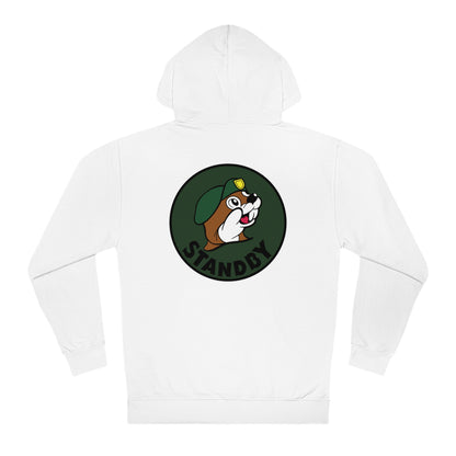 SB Bussey Green Beret Hoodie