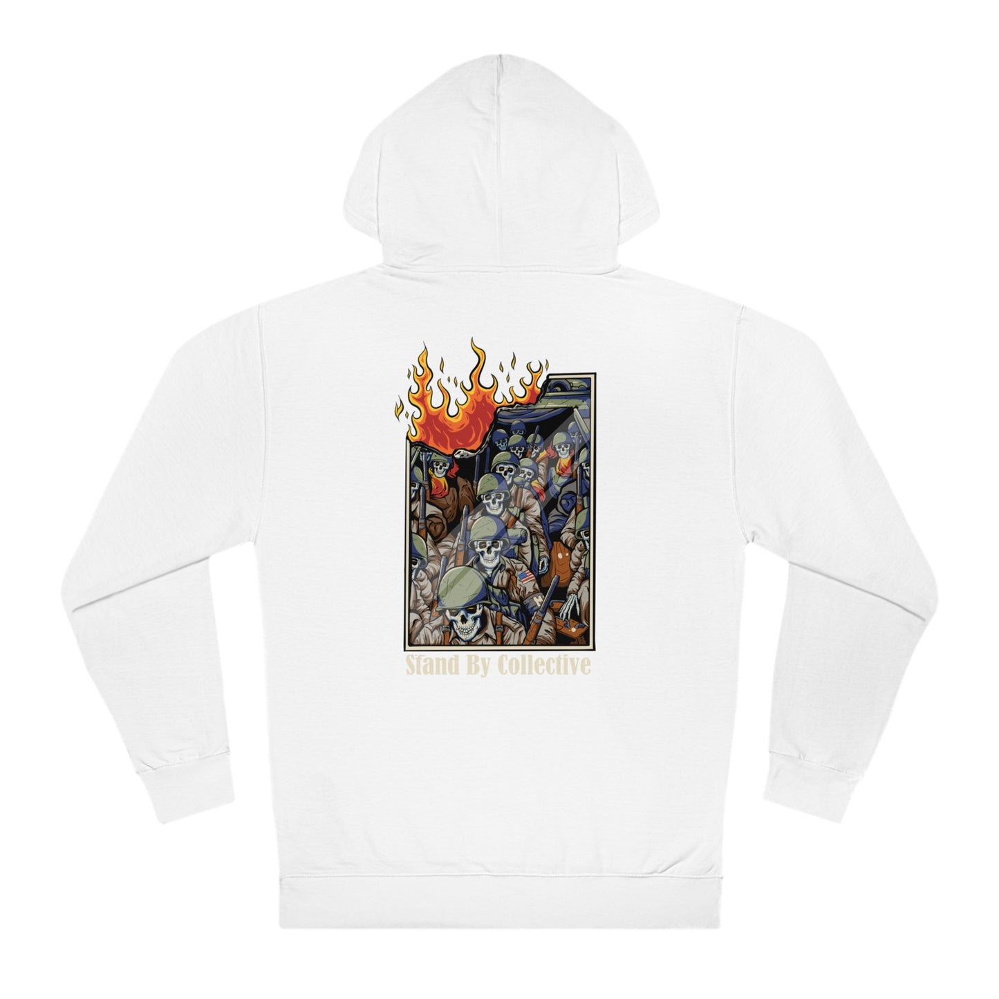 Cruise to Hell Hoodie