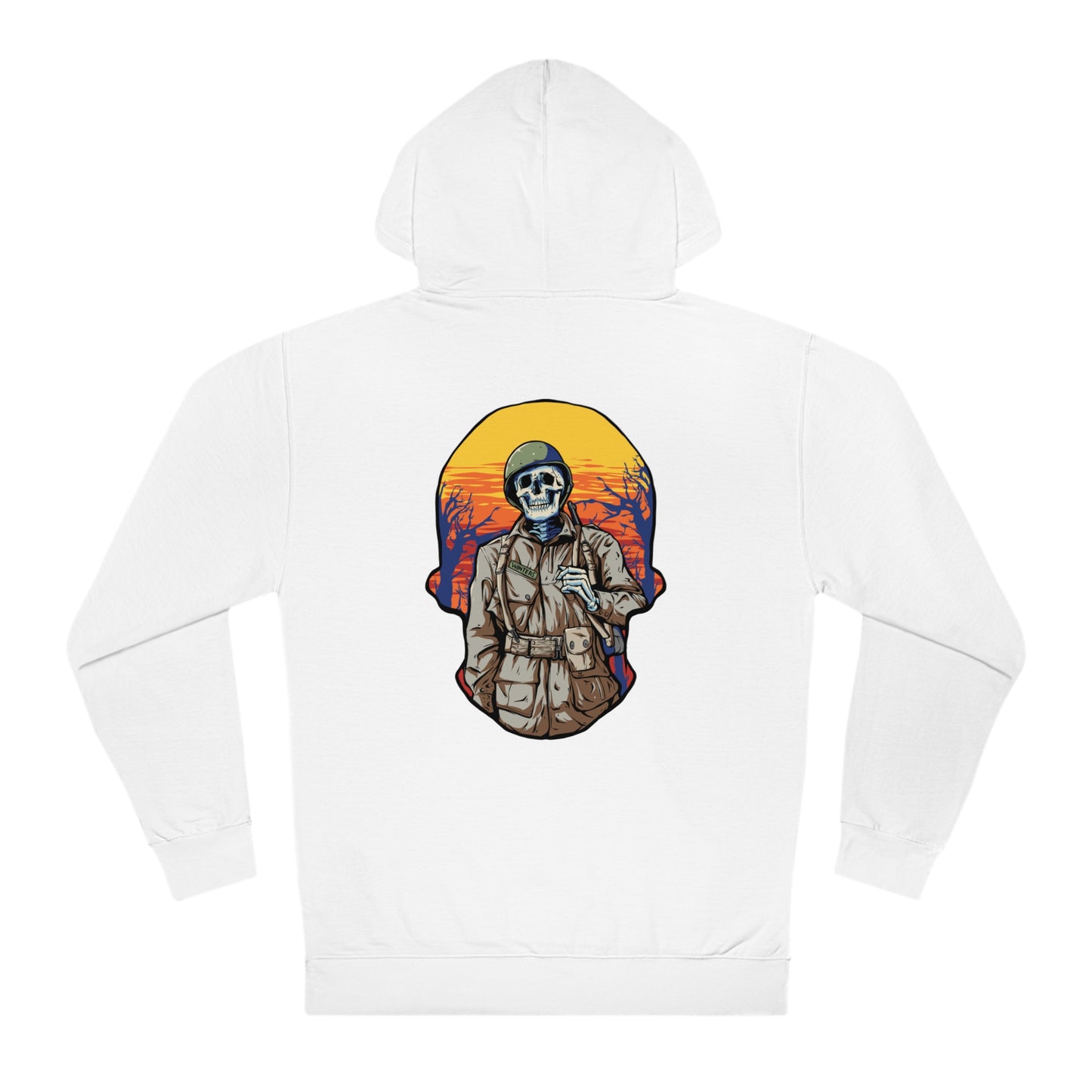 Winters Is Coming Hoodie