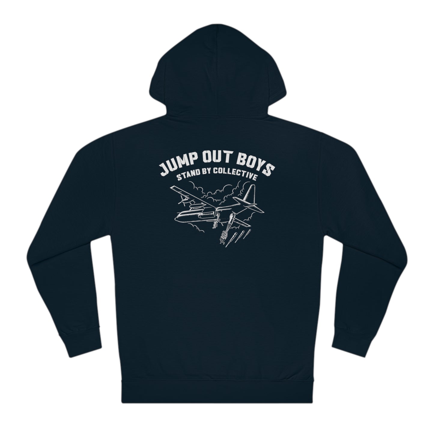 Jump Out Boys Fixed Wing Hoodie