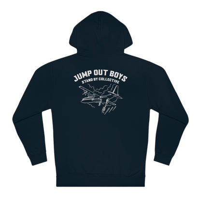 Jump Out Boys Fixed Wing Hoodie