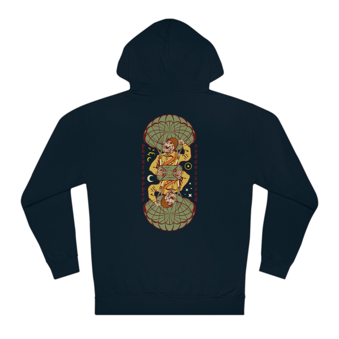 Tarot Card Hoodie