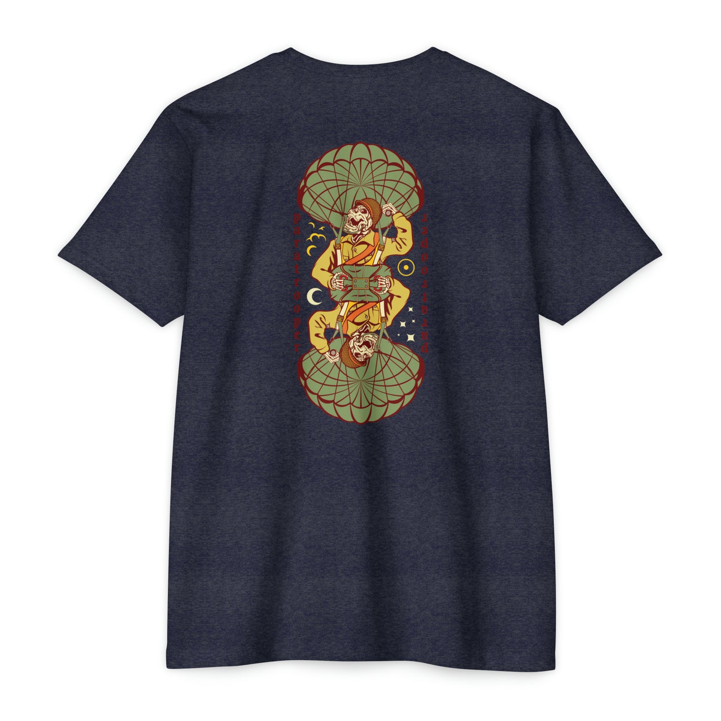 Para Tarot Card Tee