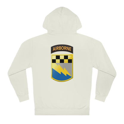 525th MI BDE Airborne Hoodie