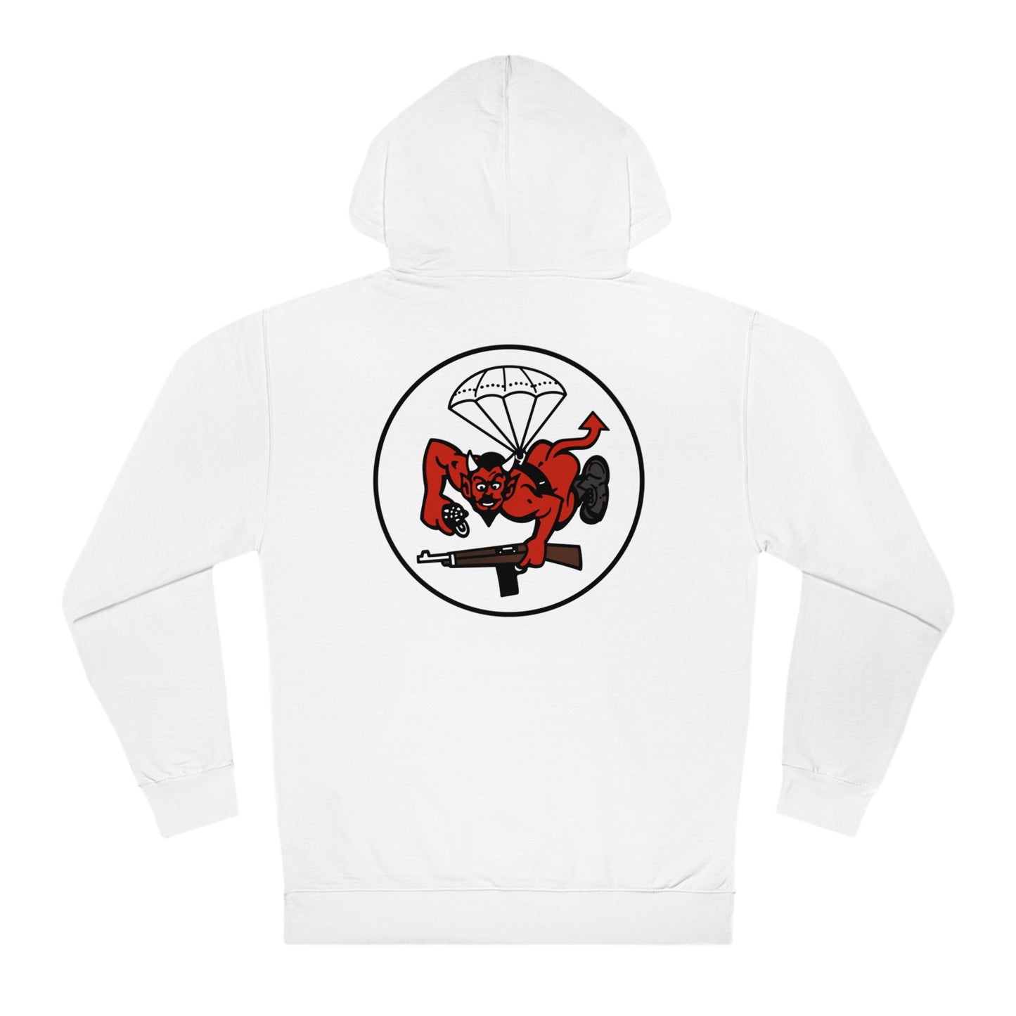 OG Devil Hoodie