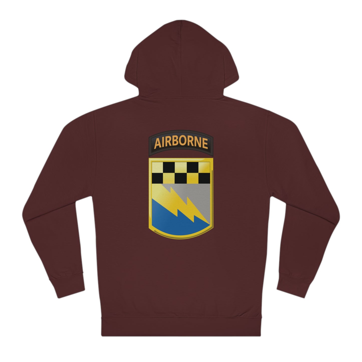 525th MI BDE Airborne Hoodie