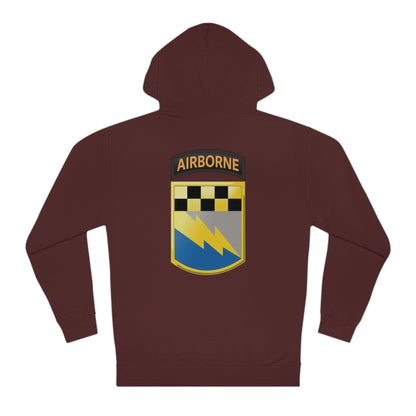 525th MI BDE Airborne Hoodie