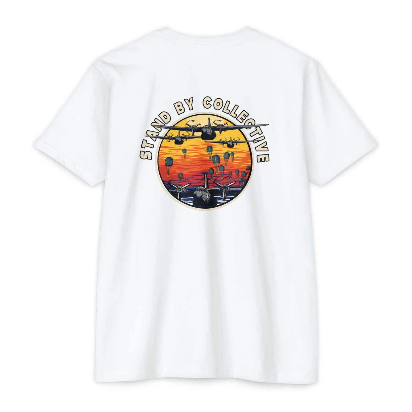 Sunset Drop Tee