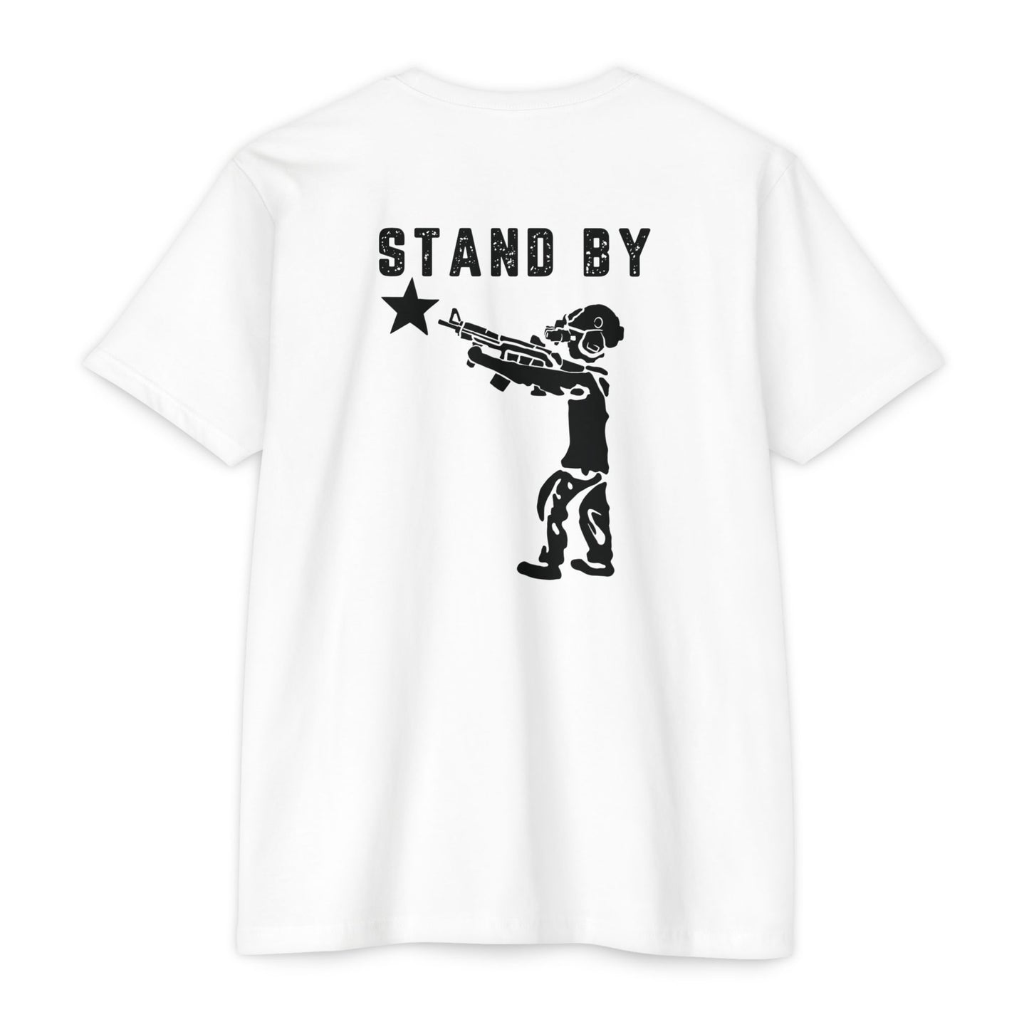 SBC StandBy Star Tee