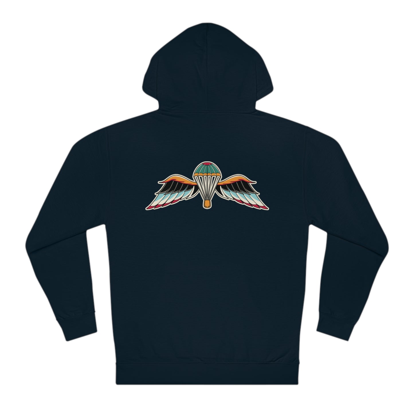 British Wings Hoodie